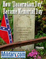 In 1968, the U.S. government passed the Uniform Monday Holiday Act, which put major holidays on specific Mondays to give federal employees three-day weekends. Memorial Day was one of these holidays, along with Washington's Birthday, Labor Day and Columbus Day.